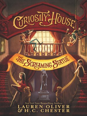cover image of Curiosity House